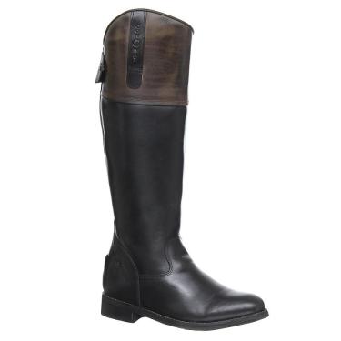 Imagem de Bota de Montaria Masculina Preta Cow Way 30960