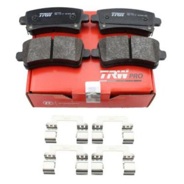 Imagem de Pastilha de freio trw - rcpt04480:009 - sem marca