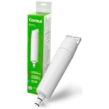 Imagem de Refil Filtro De Água W10901034 Purificador Brastemp/Consul