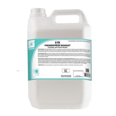 Imagem de Finalizador De Passadoria Tecidos Finisherfresh Bouquet 5 L - Spartan