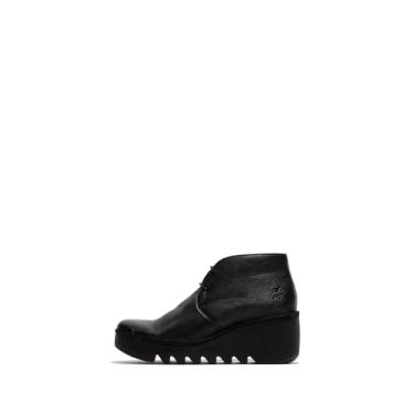 Imagem de FLY London Brak593fly Bota feminina, Preto, 8-8.5