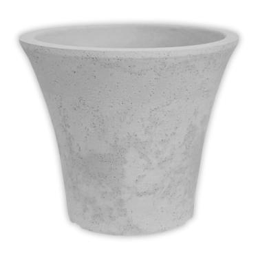 Imagem de JAPI, Vaso Harmony 37 (12L) Cor Cimento Queimado JAPI