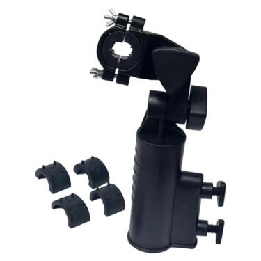 Imagem de Dynwave Suporte de Guarda-chuva para Carrinho de Golfe à Prova de Vento E Resistente para Cadeiras de Praia E Cadeiras de Rodas