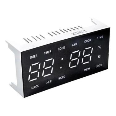 Imagem de Display microondas consul cmp25 ml01as-hp3 display preto