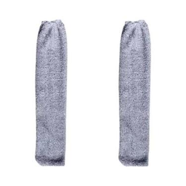 Imagem de Esfregão De Poeira Com Cabo Longo Para Piso, Teto, Cama, Sofá, Limpeza