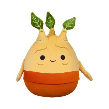 Imagem de Pelúcia Mandrágora De 25Cm Do Harry Potter - Squishmallows