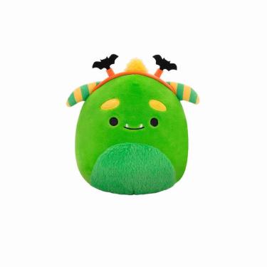 Imagem de Pelúcia Squishmallow Callum De 19Cm - Halloween