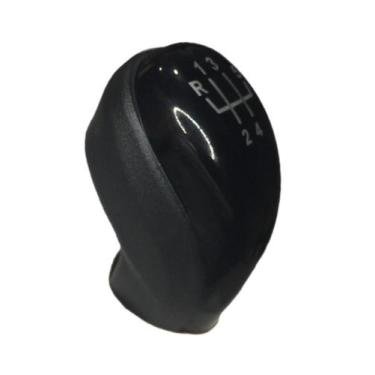 Imagem de Bola Manopla de Câmbio Agile Montana 2011/ Lente Preta - NAT