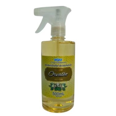 Imagem de Wuax Aromatizador de Ambientes Spray 500ml (Orvalho)