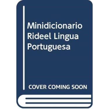 Imagem de Minidicionario Rideel Da Lingua Portuguesa - 2