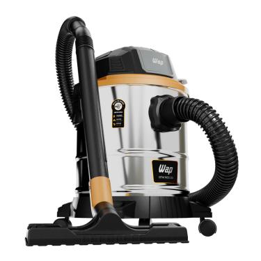 Imagem de Aspirador WAP GTW INOX 20L 1600W 60Hz 127V 
