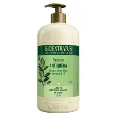 Imagem de Bio Extratus Jaborandi Shampoo Antiqueda 1L