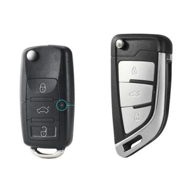 Imagem de Capa De Chave Remota Modificada YIQIXIN Para VW Volkswagen Golf 4 5 6 