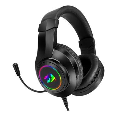 Imagem de Headset Gaming Redragon Hylas H260rgb Com Microfone