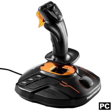 Imagem de Simulador Thrustmaster Joystick Hotas T-16000M FCS