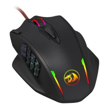 Imagem de Mouse Gamer Redragon Impact M908 Rgb 12400dpi