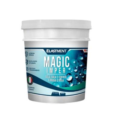 Imagem de Magic Imper Super Selante 250 G Elastment - Drylevis