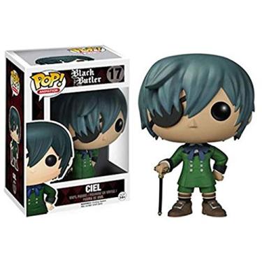 Imagem de Funko Pop Anime: Black Butler - Ciel #17