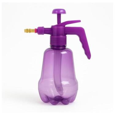 Imagem de Pulverizador Borrifador Manual 1,6 L Alta Pressão Jardim Planta Horta 