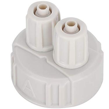 Imagem de Reator de Dióxido de Carbono DIY Aquário Tanque de Peixes Gerador de CO2 Acessórios de Aquário Rápido Torção Auto Controle Gerador de CO2 (#A)