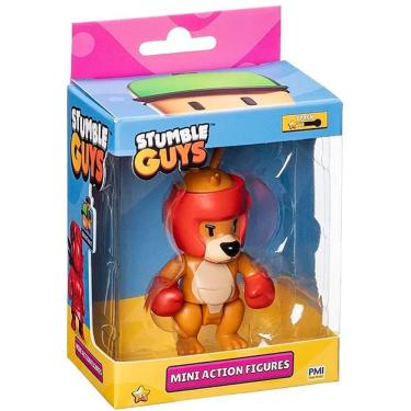 Imagem de Boneco Stumble Guys Mini Action Figuras 8+ Anos Série 2 1 Unidade