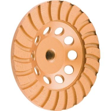 Imagem de Rebolo Diamantado 115mm Turbo - 12.66.000.115 - VONDER