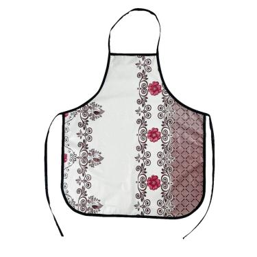 Imagem de Avental de cozinha impermeável para homens e mulheres Chef cozinhar unissex - GG