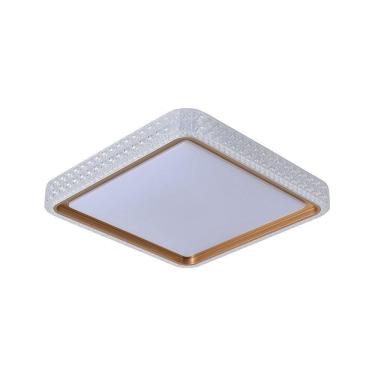 Imagem de Plafon Skylight Queenstown 4079 Led Bivolt Dourado / Branco