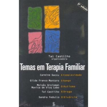 Imagem de Temas Em Terapia Familiar