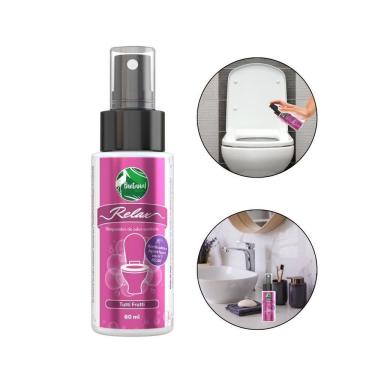 Imagem de Bloqueador Odor Sanitário Tutti Frutti 60Ml, Pantanal Aromas