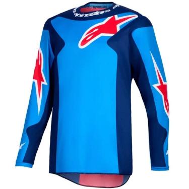 Imagem de Camisa Alpinestars Fluid Grid 2026