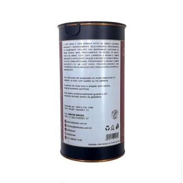 Imagem de Café Iskra 500g - CAFÉ ISKRA é 100% Arábica