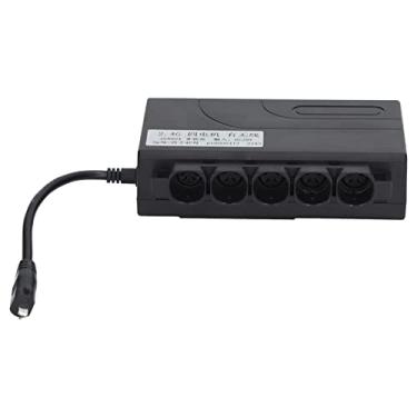 Imagem de Zhjvihx Reclinável de Controle Remoto Sem Fio, Conveniente 2.4G Multiuso Reclinável de Controle Remoto Sem Fio DC29V Sem de Motor único para Cadeira Elevatória