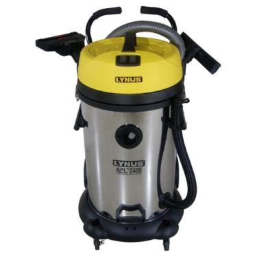 Imagem de Aspirador de Sólidos e Líquidos Profissional APL 2400 75L Lynus, 220V