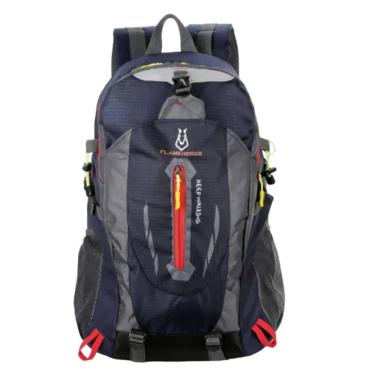Imagem de Mochila impermeável de nylon Ripstop 40L para Trekking King Camp