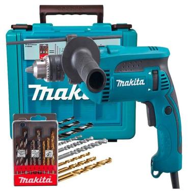 Imagem de Furadeira Impacto 1/2 Makita Industrial 220V 760W