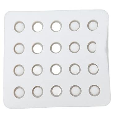 Imagem de Xcello Moldes de copo de célula de abelha, moldes artificiais de silicone de cera de abelha para apicultura profissional e produção de copos Queen Cell