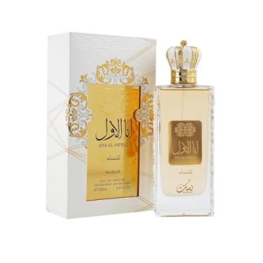 Imagem de Nusuk - Ana Al Awwal Eau de Parfum 100ml
