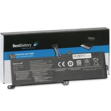 Imagem de Bateria para Notebook Lenovo IdeaPad 320-14IAP - BestBattery, Preto