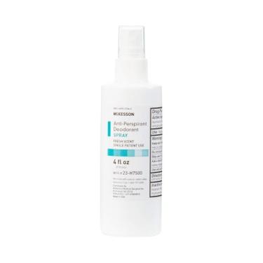 Imagem de Desodorante corporal McKesson Antitranspirante Spray Fresh 118ml