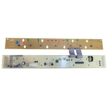 Imagem de Placa Interface Para Lavadora Brastemp BWQ22 326008194