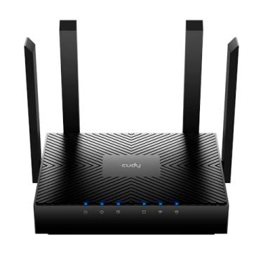 Imagem de Wr3000 Roteador Wifi 6 Ax3000 Dual Band 3000mbps Gigabit Mu-mimo Ofdma Vpn Para 100+ Dispositivos E Jogos Ar/vr