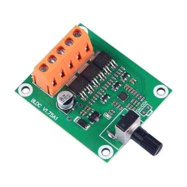 Imagem de harayaa Placa de Driver de Motor Sem Escovas Substituição Do Módulo de Driver de Motor BLDC