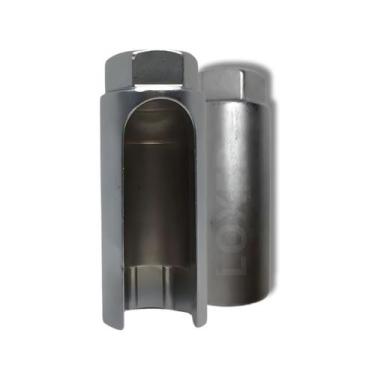 Imagem de Chave Para Sonda Lambda 22mm Com Encaixe de 3/8 - Loxer