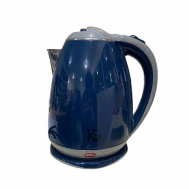 Imagem de Chaleira Elétrica Inox 1,8l Linha Premium 220v (ROSA)