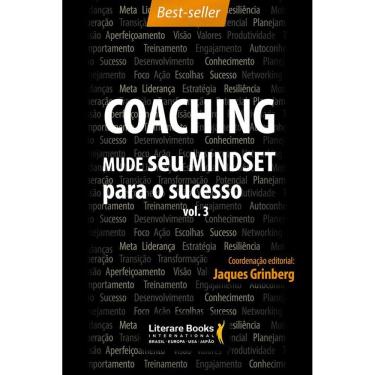 Imagem de Coaching – Mude Seu Mindset Para o Sucesso - Volume 3