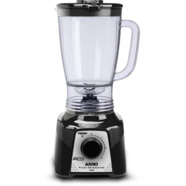 Imagem de Liquidificador ARNO Power MIX Essential Preto 220V