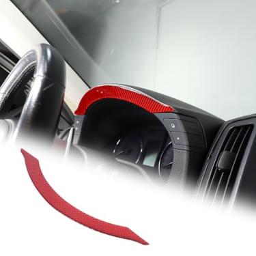 Imagem de Aotumcer Compatível com Infiniti G35 2007 2008 / Infiniti G25 2011 2012 / Infiniti G37 2009-2013 Dashboard Trims