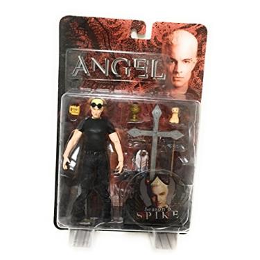 Imagem de Angel Season 5 SPIKE James Marsters Action Figure from BUFFY the Vampire Slayer BTVS