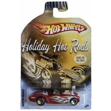 Imagem de Matchbox Hot Wheels Austin Healey, Holiday Hot Rods